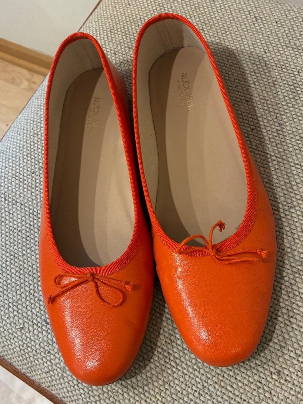 Alex Mill Prince Street Ballet Flat
